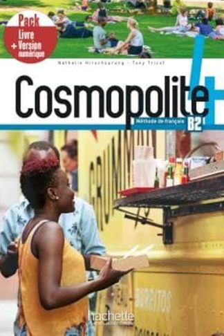 Cosmopolite 4 - Pack Livre + Version numérique