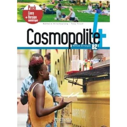 Cosmopolite 4 - Pack Livre + Version numérique