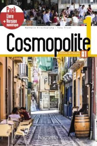 Cosmopolite 1 - Pack Livre + Version numérique