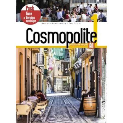 Cosmopolite 1 - Pack Livre + Version numérique