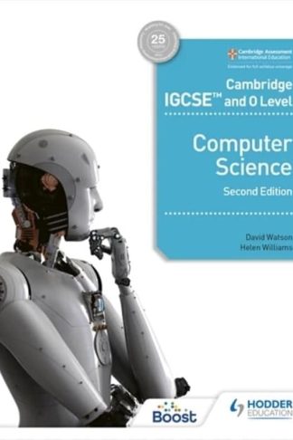 Cambridge IGCSE and O Level Computer Science