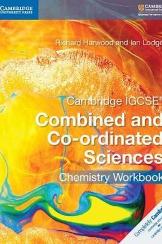 Cambridge IGCSE Combined and Co-ordinated Sciences Chemistry Workbook