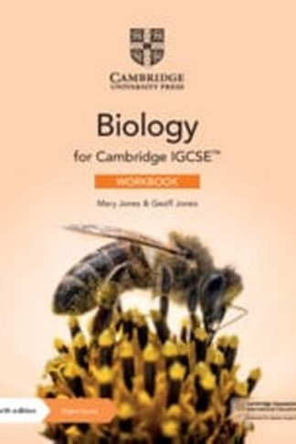 Cambridge IGCSE Biology Workbook with Digital Access (2 Years)