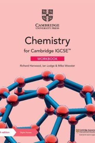 Cambridge IGCSE Chemistry Workbook with Digital Access (2 Years)