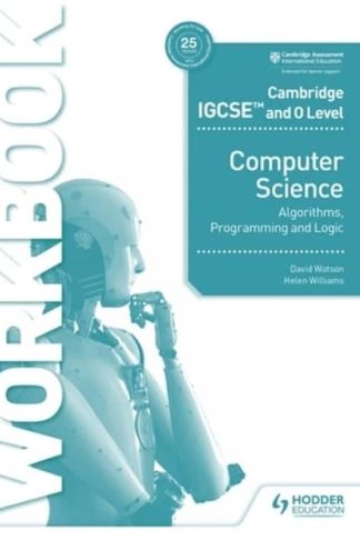 Cambridge IGCSE and O Level Computer Science Algorithms