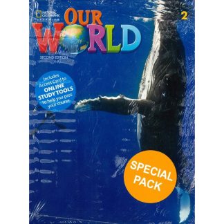 Our World 2 MPO Special Pack