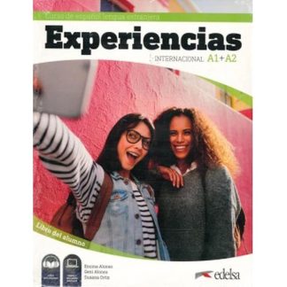 Experiencias Compilado A1+A2 Pack