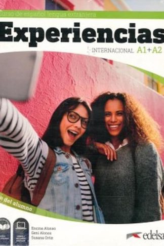 Experiencias Compilado A1+A2 Pack