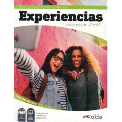 Experiencias Compilado A1+A2 Pack