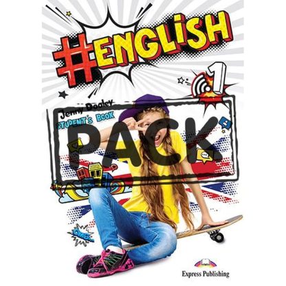 English 1 Jumbo Pack