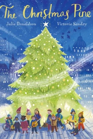The Christmas Pine HB