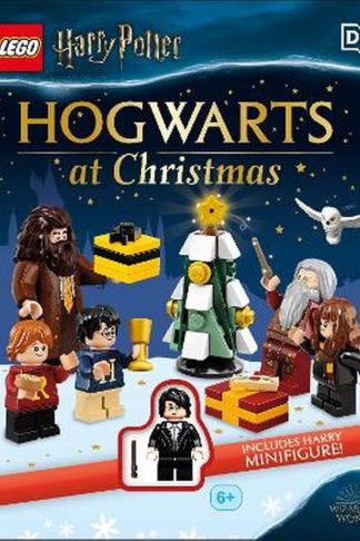 LEGO Harry Potter Hogwarts at Christmas