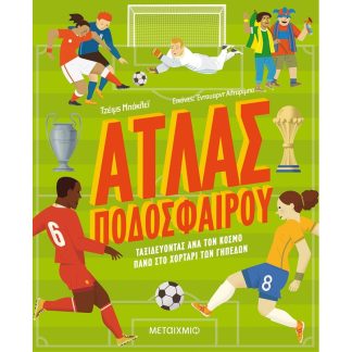 Άτλας ποδοσφαίρου