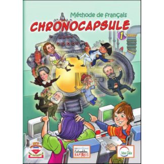 Chronocapsule 1 Eleve Cahier Pack