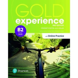 Gold Experience B2 Students Book eBook with Online Practice