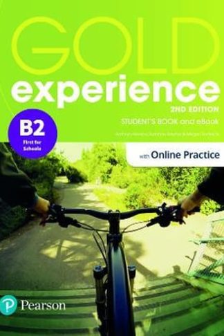 Gold Experience B2 Students Book eBook with Online Practice