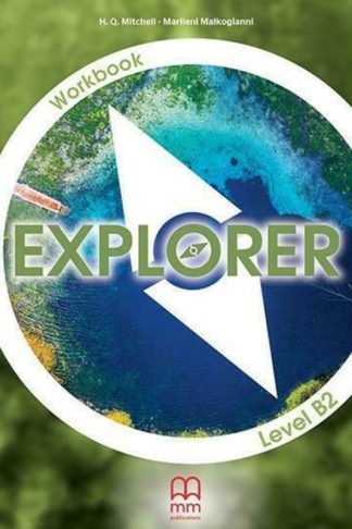 Explorer B2 Workbook