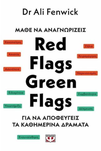 Μάθε να αναγνωρίζεις Red Flags