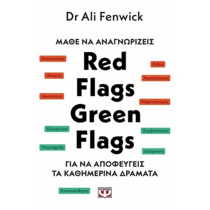 Μάθε να αναγνωρίζεις Red Flags
