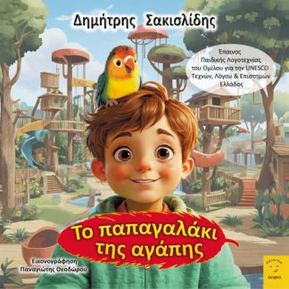Το παπαγαλάκι της αγάπης