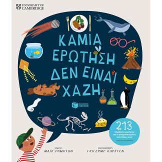 Καμιά ερώτηση δεν είναι χαζή