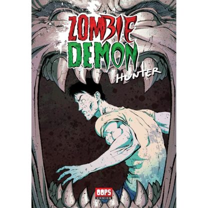 Zombie Demon Hunter