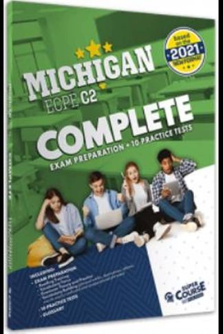 Complete Michigan ECPE C2 (Exam Preparation)