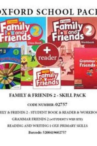 Family 2 Skill Pack - 02757
