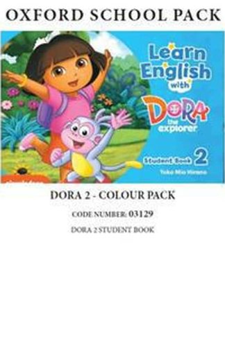 Dora 2 Colour Pack