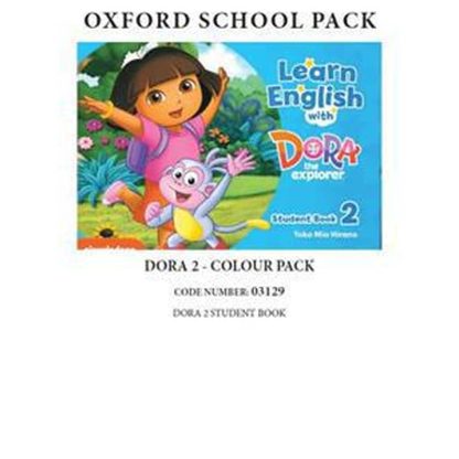Dora 2 Colour Pack