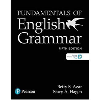 Fundamentals of English Grammar SB/App International Edition 5th Edition