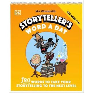 Mrs Wordsmith Storytellers Word A Day