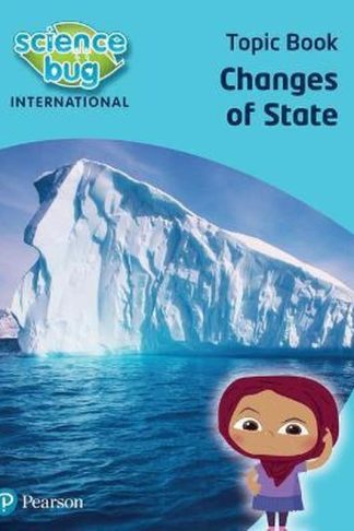 Science Bug: Changes of state Topic Book