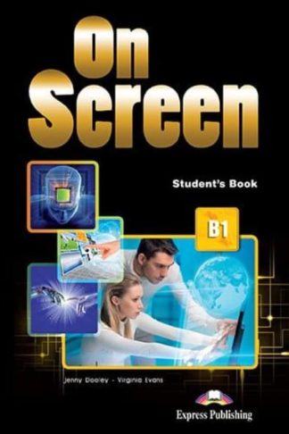 On Screen B1: Students Pack (with ieBook Public Speaking)