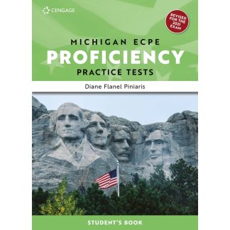 Michigan ECPE Proficiency Practice Tests: Students Book Glossary (2021)