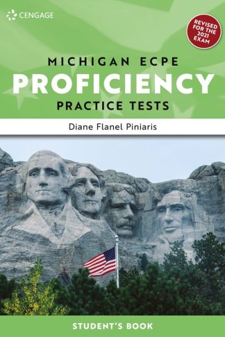 Michigan ECPE Proficiency Practice Tests: Students Book Glossary (2021)