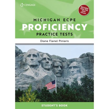 Michigan ECPE Proficiency Practice Tests: Students Book Glossary (2021)