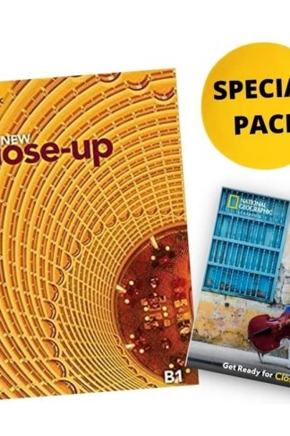 New Close Up B1 Special Pack