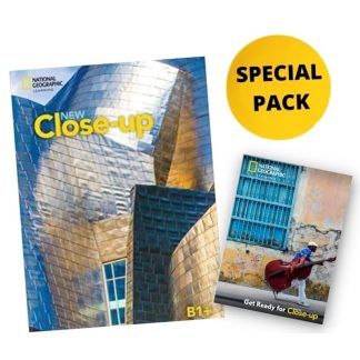 New Close Up B!= Special Pack