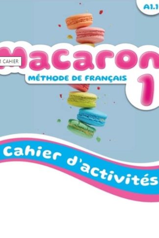 Macaron 1 Cahier dactivites
