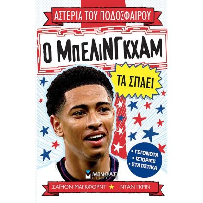Ο Μπέλινγκχαμ τα σπάει