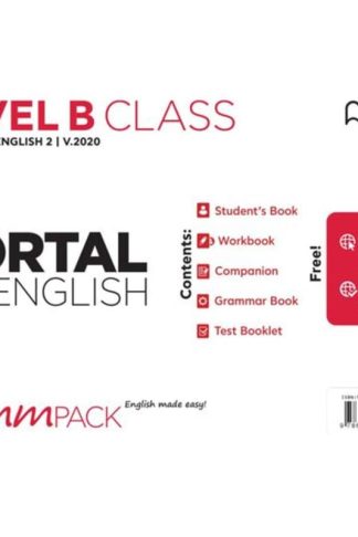 MM Midi Pack - Portal To English B Class
