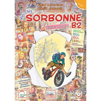 Vos Cles Sorbonne Ecrit Et Oral B2 Professeur