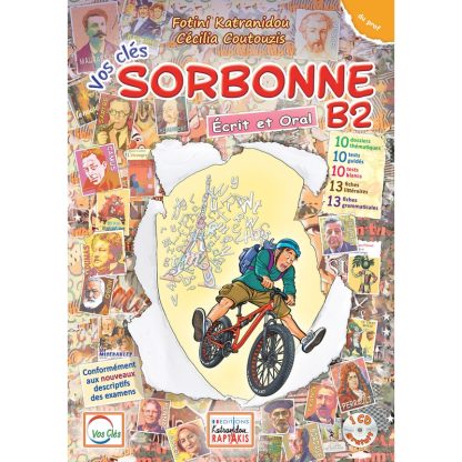 Vos Cles Sorbonne Ecrit Et Oral B2 Professeur
