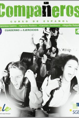 Companeros 4: Exercises Book