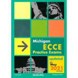 Michigan Ecce Practice Exams Students Book