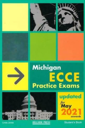 Michigan Ecce Practice Exams Students Book