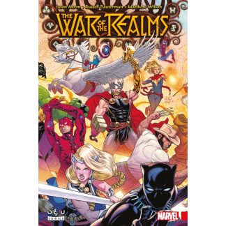 The war of realms