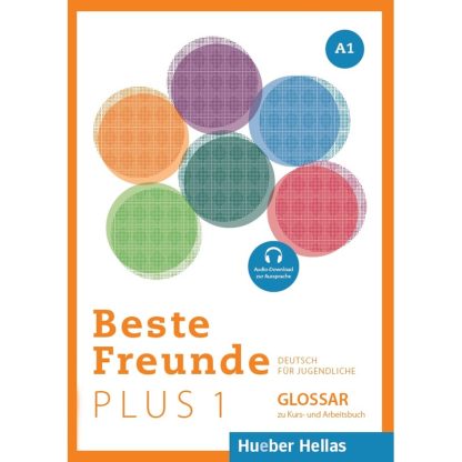 Beste Freunde Plus 1: Glossar