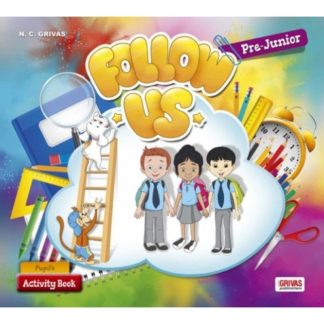 Follow Us Pre-Junior: Activity Book
